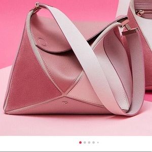 Purificacion Garcia pre loved shoulder bag